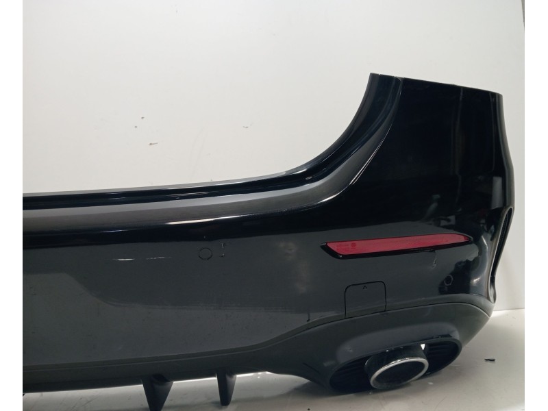 Recambio de paragolpes trasero para mercedes-benz clase a sedán (v177) amg a 35 4-matic (177.151) referencia OEM IAM A2228200674