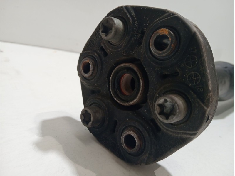 Recambio de transmision central para mercedes-benz clase a sedán (v177) amg a 35 4-matic (177.151) referencia OEM IAM A247500  