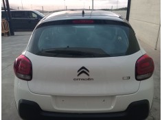 Recambio de aleron trasero para citroën c3 iii (sx) 1.5 bluehdi 100 (sxyhyp, sxyhtu) referencia OEM IAM YHT(DV5RCF)YHY(DV5RD)  