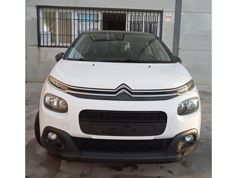 Recambio de amortiguador delantero derecho para citroën c3 iii (sx) 1.5 bluehdi 100 (sxyhyp, sxyhtu) referencia OEM IAM 98274885