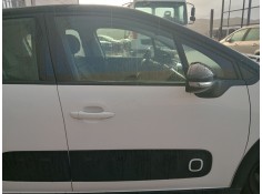 Recambio de bisagra puerta delantera derecha para citroën c3 iii (sx) 1.5 bluehdi 100 (sxyhyp, sxyhtu) referencia OEM IAM YHT(DV