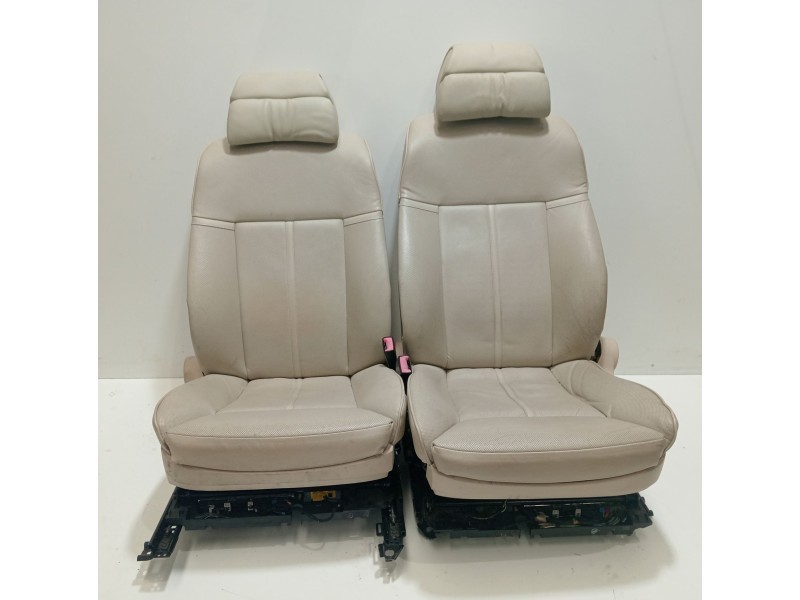 Recambio de juego asientos completo para bmw 7 (e65, e66, e67) 745 d referencia OEM IAM M67D44(448D1)  