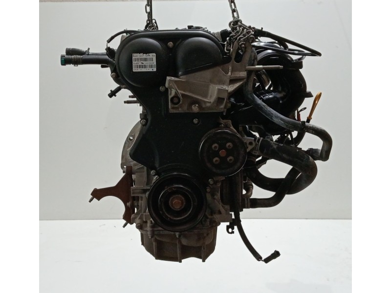 Recambio de motor completo para ford fiesta (cb1) ghia referencia OEM IAM HXJA  