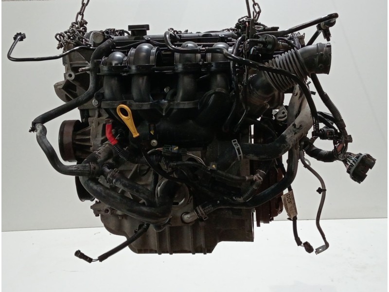 Recambio de motor completo para ford fiesta (cb1) ghia referencia OEM IAM HXJA  