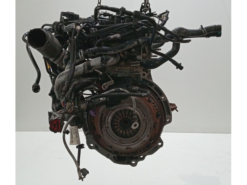 Recambio de motor completo para ford fiesta (cb1) ghia referencia OEM IAM HXJA  