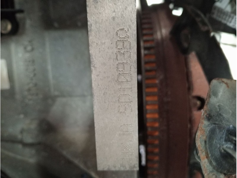 Recambio de motor completo para ford fiesta (cb1) ghia referencia OEM IAM HXJA  