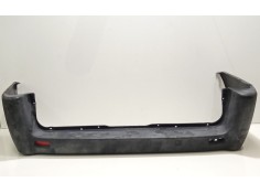 Recambio de paragolpes trasero para peugeot expert tepee (vf3x_) 2.0 hdi 120 referencia OEM IAM EXPERTTEPEE(VF3X_)2.0HDI120(2007