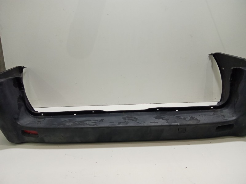 Recambio de paragolpes trasero para peugeot expert tepee (vf3x_) 2.0 hdi 120 referencia OEM IAM EXPERTTEPEE(VF3X_)2.0HDI120(2007