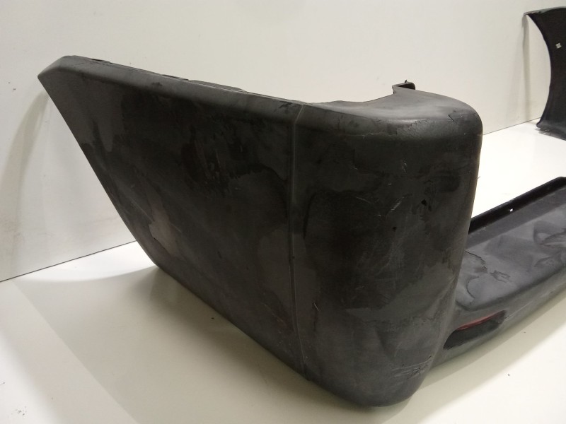 Recambio de paragolpes trasero para peugeot expert tepee (vf3x_) 2.0 hdi 120 referencia OEM IAM EXPERTTEPEE(VF3X_)2.0HDI120(2007