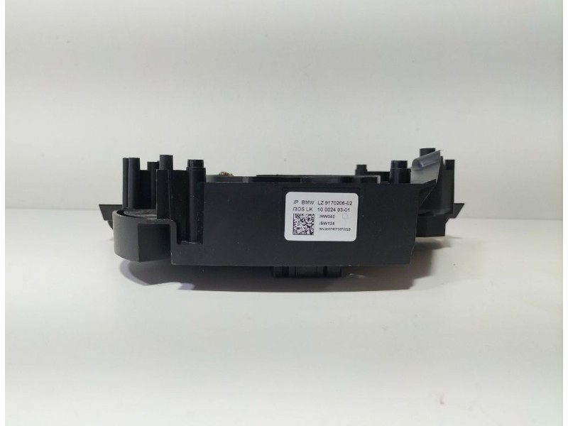 Recambio de anillo airbag para bmw serie 5 berlina (e60) 520d referencia OEM IAM 1000252101  