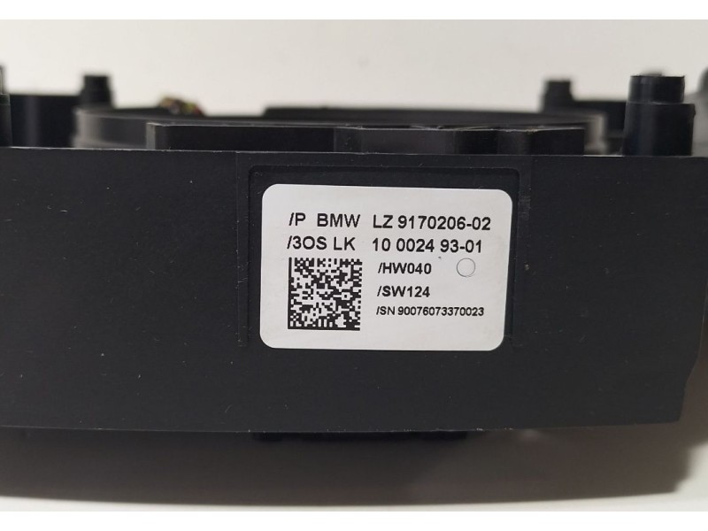 Recambio de anillo airbag para bmw serie 5 berlina (e60) 520d referencia OEM IAM 1000252101  