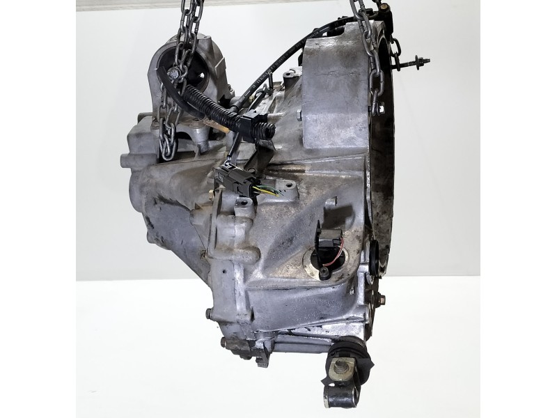 Recambio de caja cambios para nissan almera (n16/e) acenta referencia OEM IAM 2Y030  