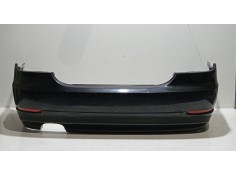 Recambio de paragolpes trasero para bmw serie 5 berlina (e60) 520d referencia OEM IAM 5112717817404  