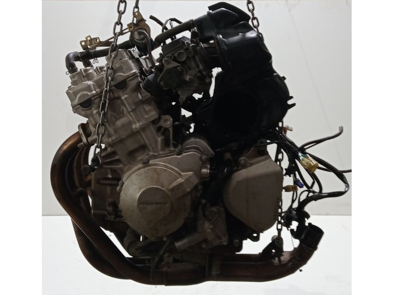 Recambio de motor completo para honda cb hornet cb 600 f hornet (pc34) referencia OEM IAM RC25E  