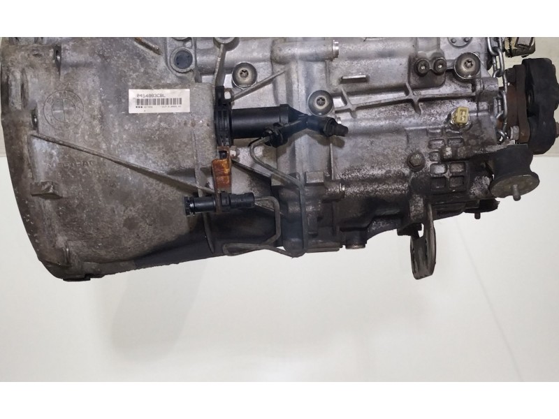 Recambio de caja cambios para bmw serie 1 cabrio (e88) 120i referencia OEM IAM CBL  
