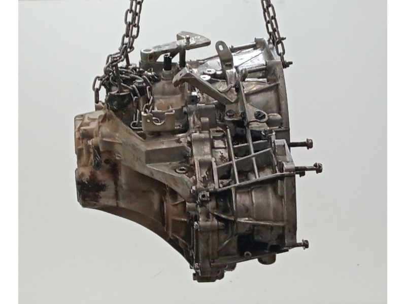 Recambio de caja cambios para nissan qashqai (j10) acenta referencia OEM IAM JG71  