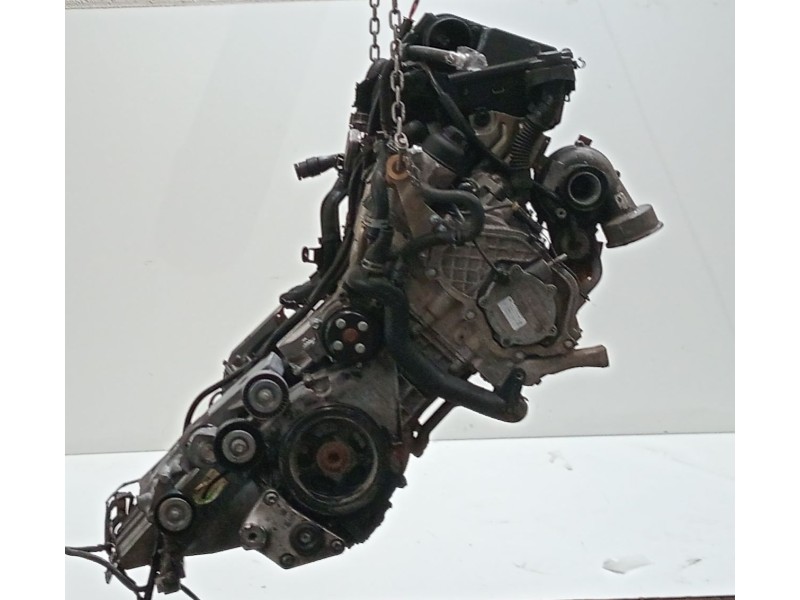 Recambio de motor completo para mercedes-benz clase b sports tourer (w245) b 180 cdi (245.207) referencia OEM IAM OM640.940  