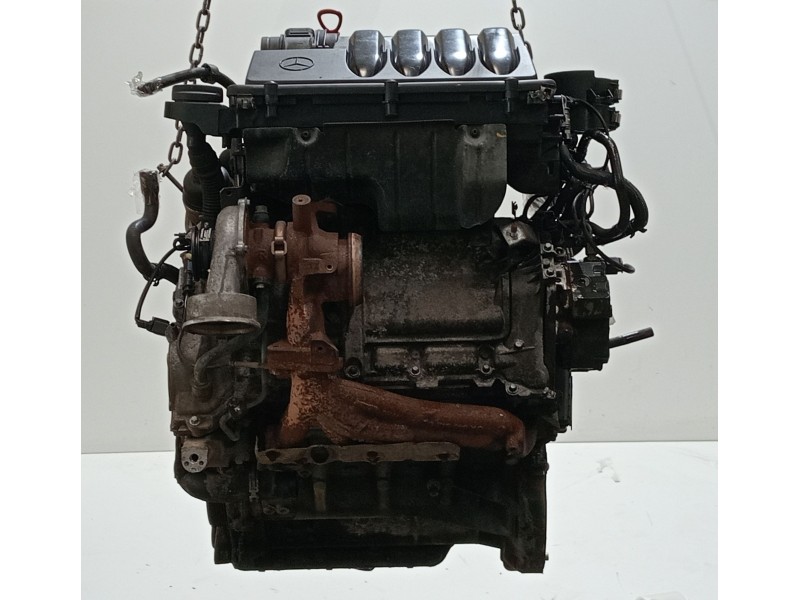 Recambio de motor completo para mercedes-benz clase b sports tourer (w245) b 180 cdi (245.207) referencia OEM IAM OM640.940  