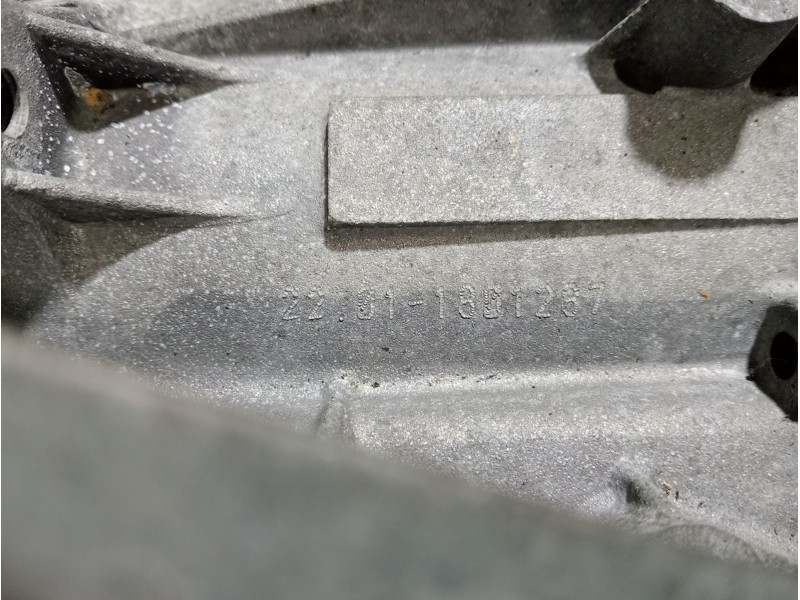 Recambio de caja cambios para fiat grande punto (199_) 1.3 d multijet referencia OEM IAM C510518  