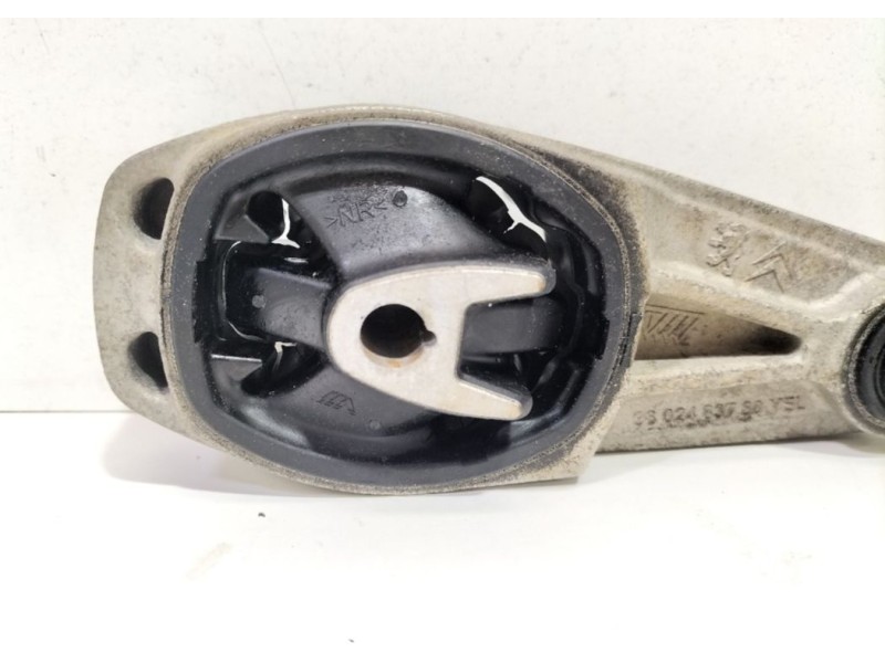 Recambio de soporte motor para citroën c3 iii (sx) 1.5 bluehdi 100 (sxyhyp, sxyhtu) referencia OEM IAM 9802483780  