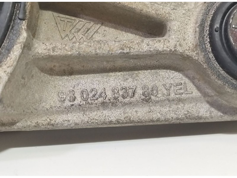 Recambio de soporte motor para citroën c3 iii (sx) 1.5 bluehdi 100 (sxyhyp, sxyhtu) referencia OEM IAM 9802483780  