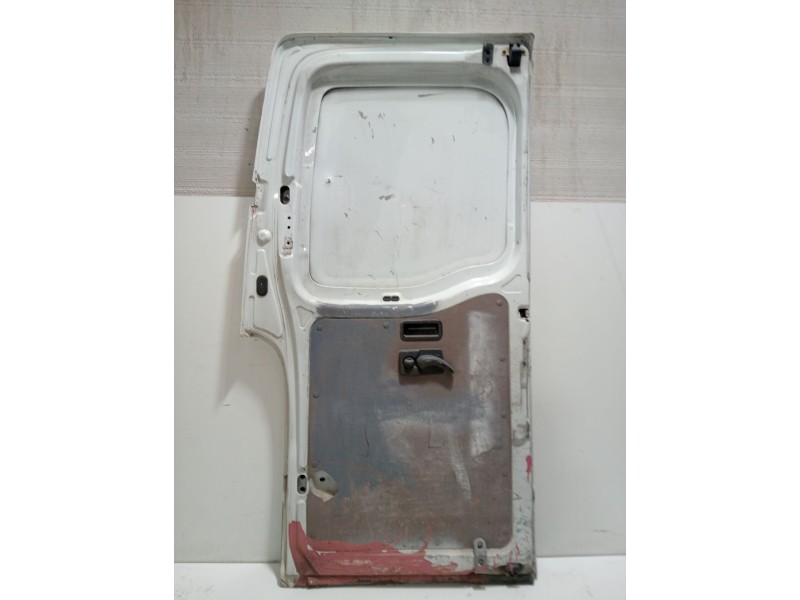 Recambio de porton trasero derecho para renault master desde ´98 base, caja cerrada l1h1 rs 3078 referencia OEM IAM MASTERDESDE´