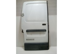 Recambio de porton trasero izquierdo para renault master desde ´98 base, caja cerrada l1h1 rs 3078 referencia OEM IAM MASTERDESD