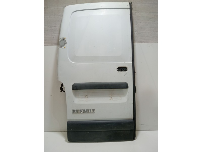 Recambio de porton trasero izquierdo para renault master desde ´98 base, caja cerrada l1h1 rs 3078 referencia OEM IAM MASTERDESD