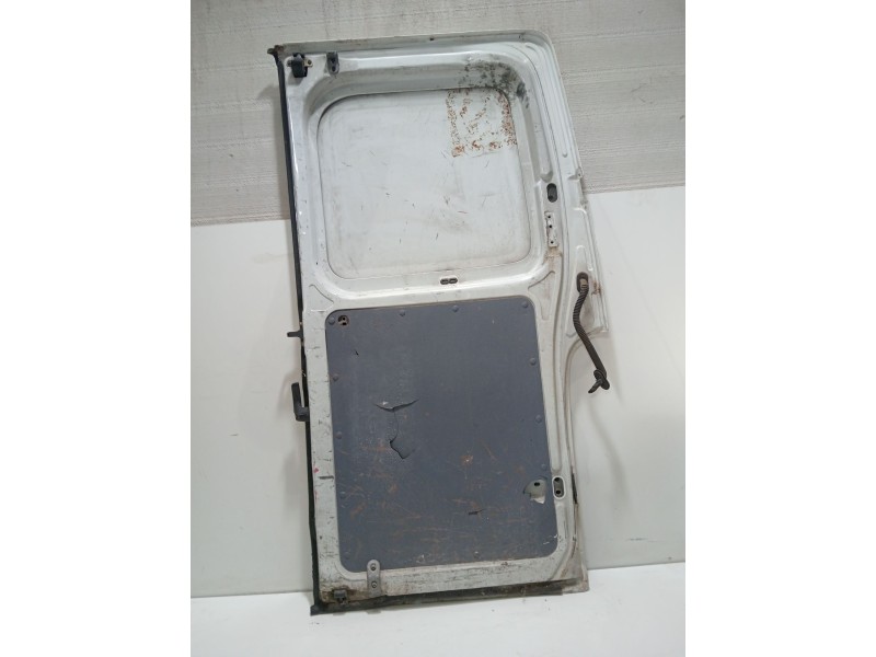 Recambio de porton trasero izquierdo para renault master desde ´98 base, caja cerrada l1h1 rs 3078 referencia OEM IAM MASTERDESD