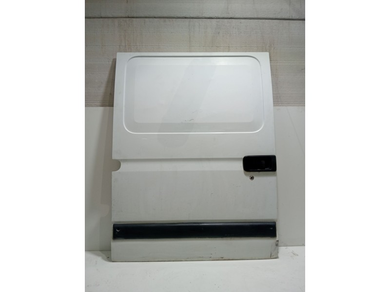 Recambio de puerta lateral corredera derecha para renault master ii caja/chasis (ed/hd/ud) 3.0 dci 140 (ed0s, ud0s) referencia O