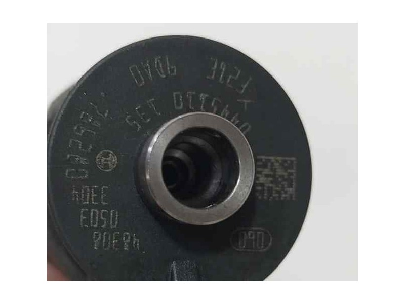 Recambio de inyector para peugeot 206 berlina xs clim referencia OEM IAM 0445110135 85836 