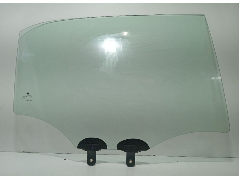 Recambio de luna trasera izquierda para hyundai i20 ii (gb, ib) 1.2 referencia OEM IAM 83410C7010  