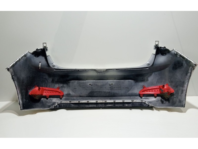 Recambio de paragolpes trasero para hyundai i20 ii (gb, ib) 1.2 referencia OEM IAM 86610C8000  