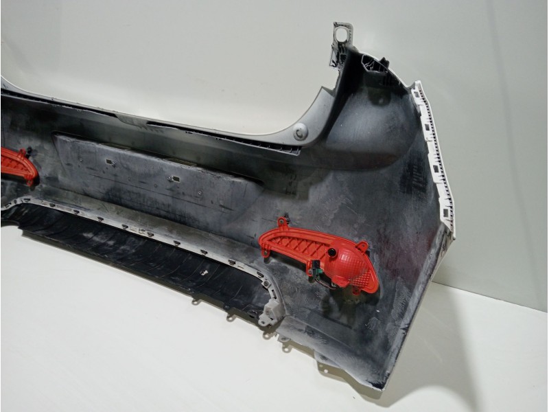 Recambio de paragolpes trasero para hyundai i20 ii (gb, ib) 1.2 referencia OEM IAM 86610C8000  