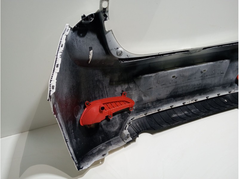 Recambio de paragolpes trasero para hyundai i20 ii (gb, ib) 1.2 referencia OEM IAM 86610C8000  