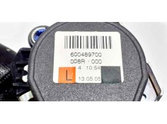 Recambio de cinturon seguridad delantero izquierdo para audi a4 cabrio (8h) 2.5 tdi referencia OEM IAM 8H0857705FKZ 44099  2