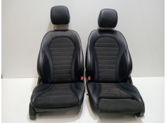 Recambio de juego asientos completo para mercedes-benz clase c (w205) familiar c 220 t d (205.214) referencia OEM IAM clasecw205