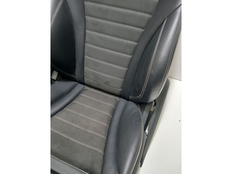Recambio de juego asientos completo para mercedes-benz clase c (w205) familiar c 220 t d (205.214) referencia OEM IAM clasecw205
