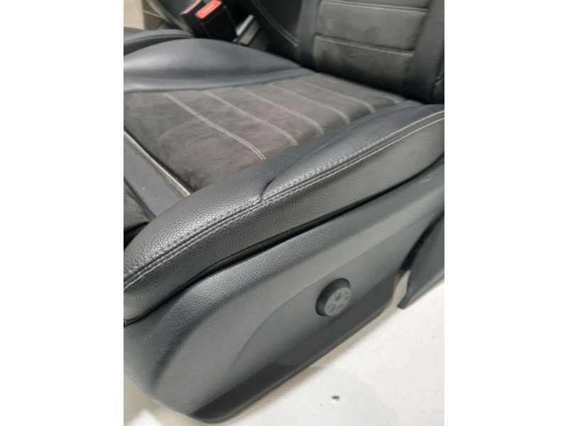 Recambio de juego asientos completo para mercedes-benz clase c (w205) familiar c 220 t d (205.214) referencia OEM IAM clasecw205