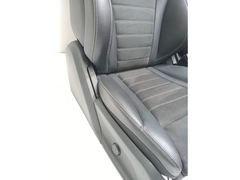 Recambio de juego asientos completo para mercedes-benz clase c (w205) familiar c 220 t d (205.214) referencia OEM IAM clasecw205