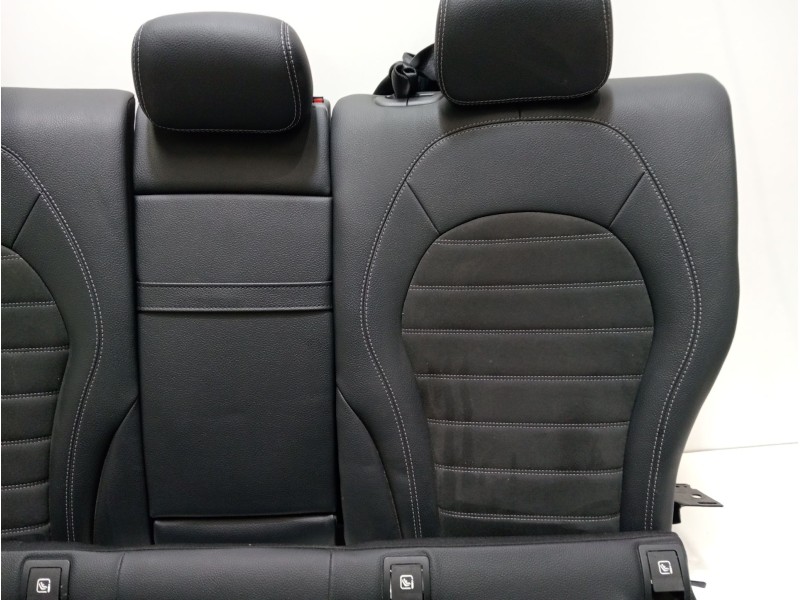 Recambio de juego asientos completo para mercedes-benz clase c (w205) familiar c 220 t d (205.214) referencia OEM IAM clasecw205