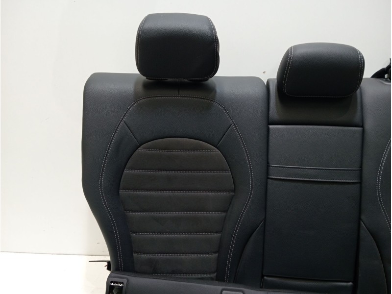 Recambio de juego asientos completo para mercedes-benz clase c (w205) familiar c 220 t d (205.214) referencia OEM IAM clasecw205