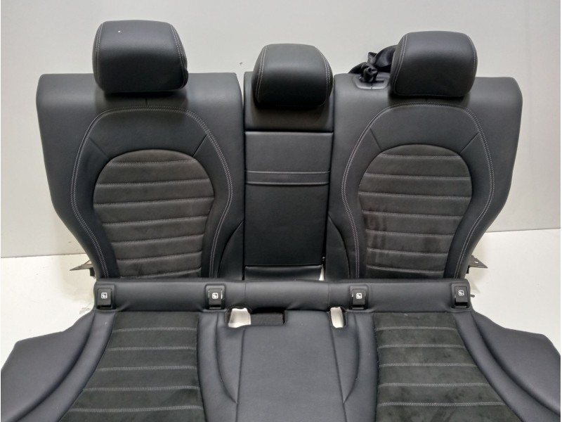 Recambio de juego asientos completo para mercedes-benz clase c (w205) familiar c 220 t d (205.214) referencia OEM IAM clasecw205