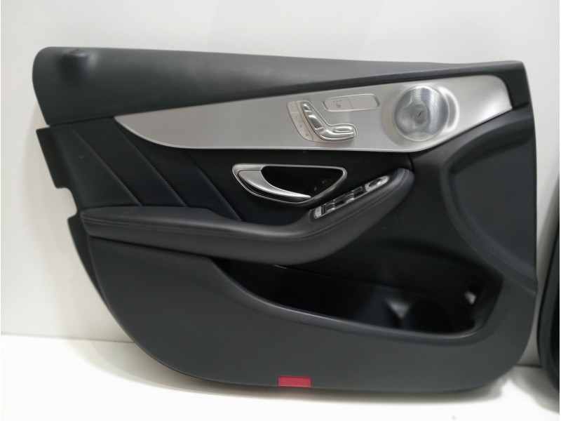 Recambio de juego asientos completo para mercedes-benz clase c (w205) familiar c 220 t d (205.214) referencia OEM IAM clasecw205