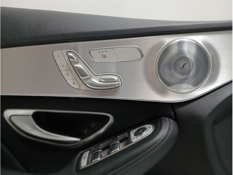 Recambio de juego asientos completo para mercedes-benz clase c (w205) familiar c 220 t d (205.214) referencia OEM IAM clasecw205