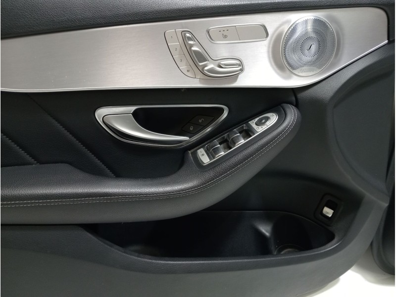 Recambio de juego asientos completo para mercedes-benz clase c (w205) familiar c 220 t d (205.214) referencia OEM IAM clasecw205