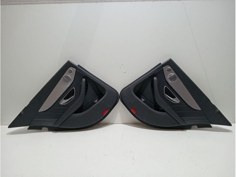 Recambio de juego asientos completo para mercedes-benz clase c (w205) familiar c 220 t d (205.214) referencia OEM IAM clasecw205