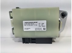 Recambio de modulo electronico para mercedes-benz clase c (w205) familiar c 220 t d (205.214) referencia OEM IAM A0009011703  