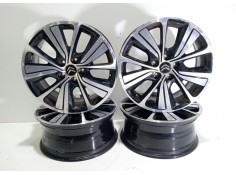 Recambio de juego llantas para citroën c4 berlina collection referencia OEM IAM 9677090377  