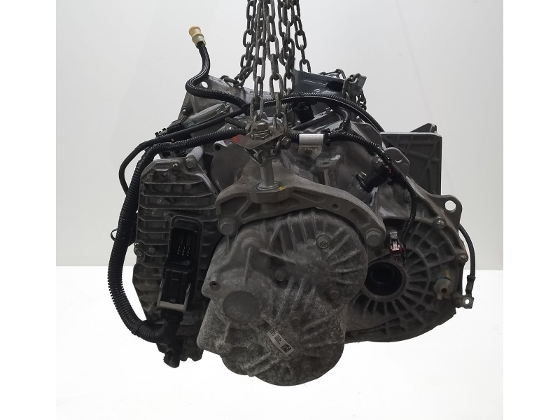 Recambio de caja cambios para renault clio iv (bh_) 1.6 rs (bhj4, bhj6, bhmm) referencia OEM IAM 320103849R  